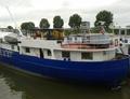 Andere Boeg Waalhaven Nijmegen.