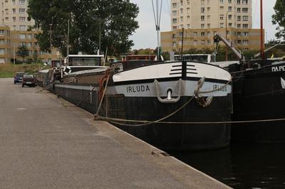 Irluda in Dunkerque
