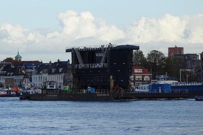 De Skyline Barge 20 Dordrecht.