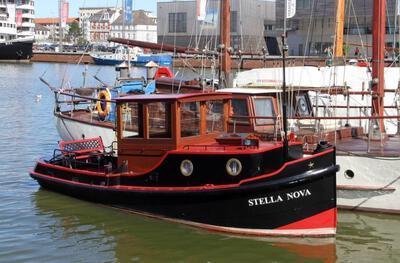 Stella Nova Bremerhafen.