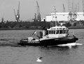 Havendienst 11 in Amsterdam.