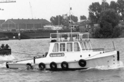 De Breevaer 3 Dordrecht.