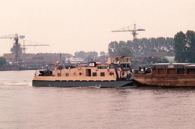 De Bizon-B-02 Dordrecht.