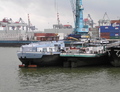 Josmar Waalhaven Rotterdam.