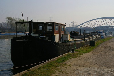 Marie-Belle Albertkanaal.