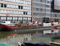 Boot 07 Wijnhaven Rotterdam.
