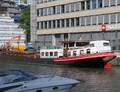 Boot 07 Wijnhaven Rotterdam.
