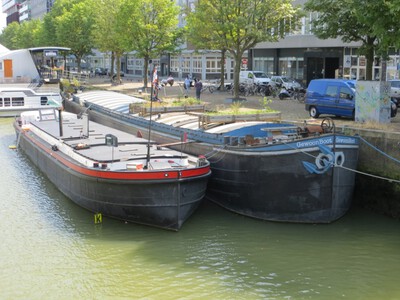 Gewoon Boot Rotterdam.