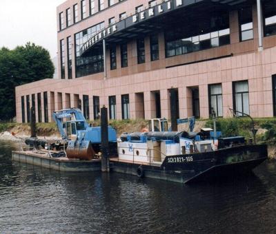 De SCH 3 B 21-105 Teltow Kanal Berlin.