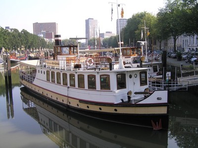 Navigathor in Rotterdam.