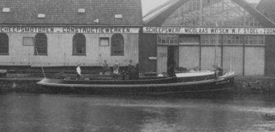 Dreadnought IV Alkmaar.