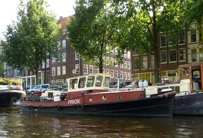 De Priok Amsterdam.