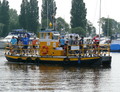 De Paddegat 4 haven de Zuidwal Flevopolder.