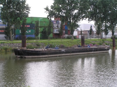 E-208 Waalhaven Rotterdam.