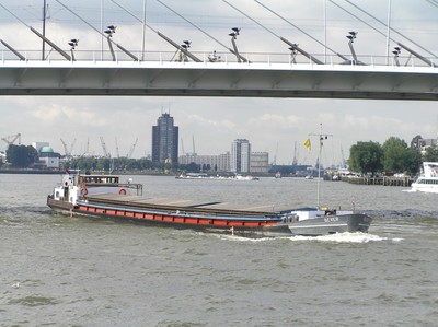 De Bever Nieuwe Maas Rotterdam.