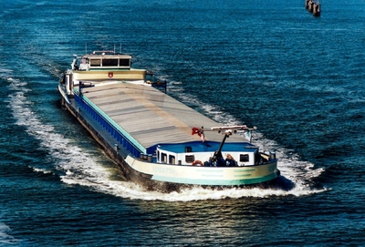 Vendetta op het Kanaal door Zuid Beveland in Wemeldinge