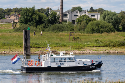 RP 64 De Stille Juut op de IJssel in Zutphen.