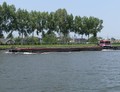 Rodie voor de Rodie 2 op het Amsterdam-Rijnkanaal bij Loenersloot.