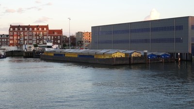 Roteb 701 Maashaven Rotterdam.