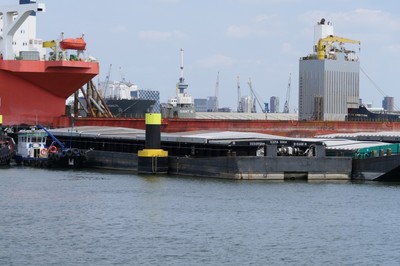 De Expansia Waalhaven Rotterdam.