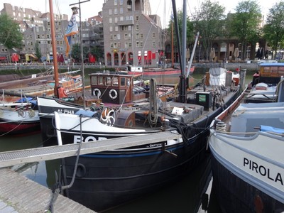 De Bob Oude Haven Rotterdam.