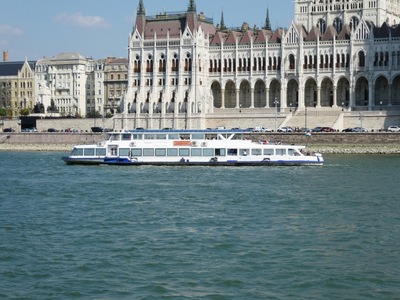 De Millennium II Budapest.