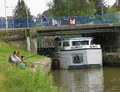 De Quartz Thalon les Voges aan het Canal de Midi.
