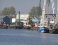Port de Beyrouth Treffers in Haarlem.