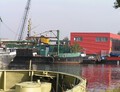 Port de Beyrouth Treffers in Haarlem.