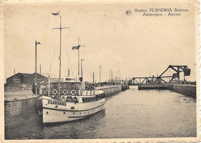 Flandria II Antwerpen.