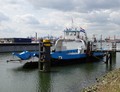 Onbekende veerpont Waalhaven Rotterdam.
