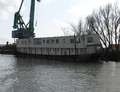 Onbekende kantoorschip Hendrik Ido Ambacht.