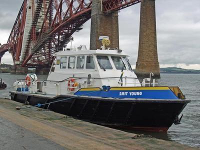 Smit Young Firth of Forth (Schotland)