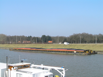 Cargo 5 Albertkanaal.