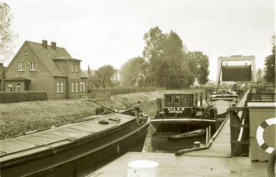 WTAG 15 op het Dordmund-Ems-Kanal in 1961.