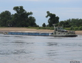 Sero op de Weser.