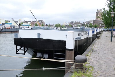 Watertruck XI Dordrecht.