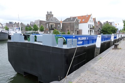 Watertruck XI Dordrecht.