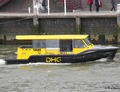MSTX 8 op de Nieuwe Maas.