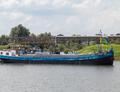 Volharding in de Industriehaven van Zutphen..