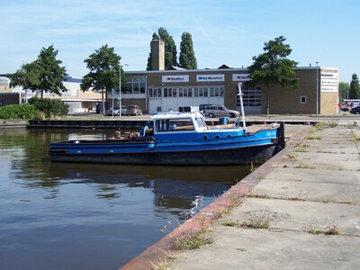 Arja Industriehaven Haarlem.
