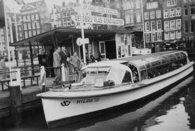 Hilda 3 Amsterdam.