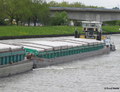 Zenne op het Amsterdam Rijnkanaal.