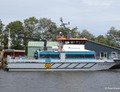 Offshore Wenduine in Den Helder.
