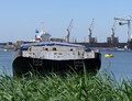 Grebbe Zeehaven Dordrecht.