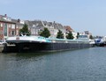 Amphira bij Dolderman in de Binnen Kalkhaven in Dordrecht.