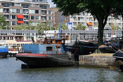 Veinard Scheepmakershaven Rotterdam.