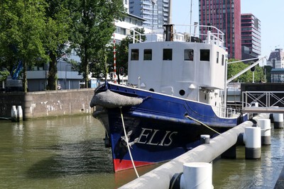 Ellis Scheepmakershaven Rotterdam.