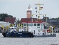Jan op de Weser.