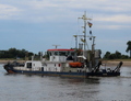 Jan op de Weser.